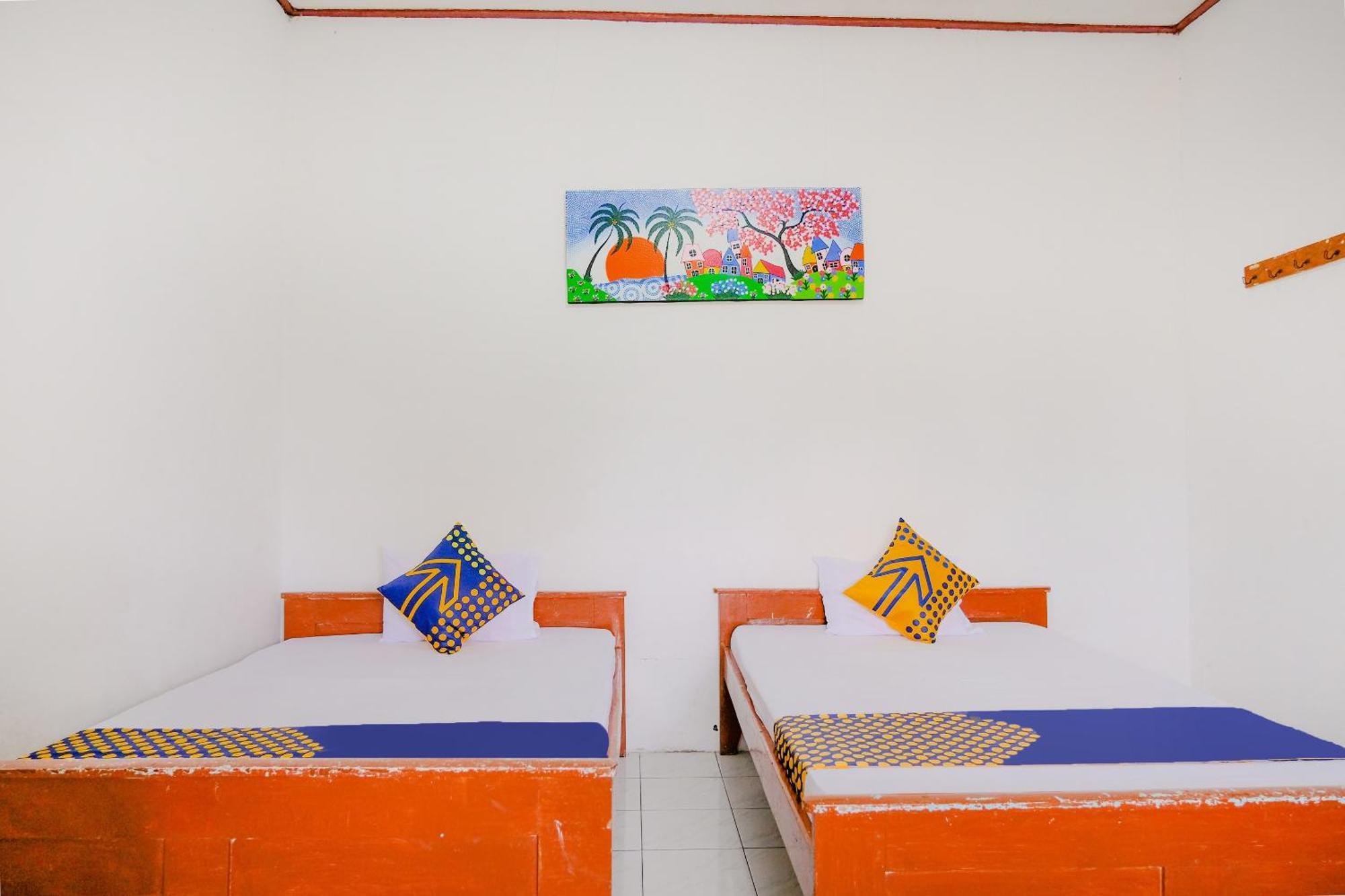 Oyo Life 2638 Hotel Raya Sarangan Εξωτερικό φωτογραφία